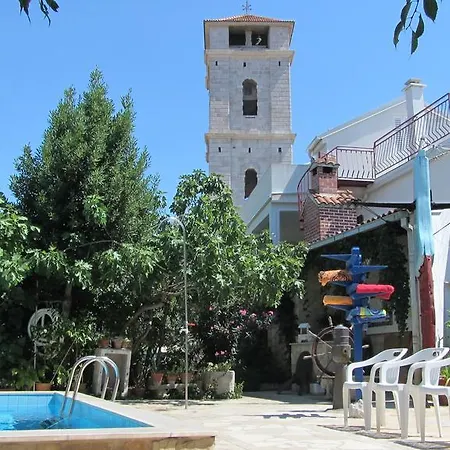 Bell Tower Tisno